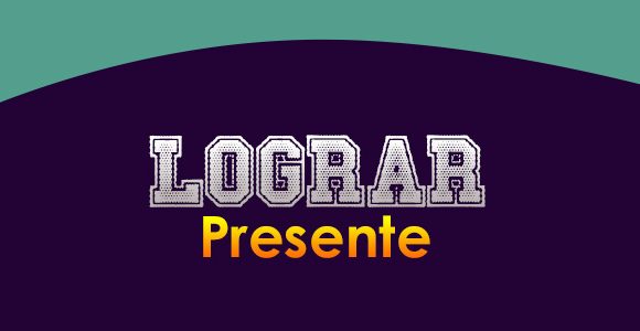 LOGRAR (Presente)