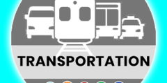 Los transportes – Transportation