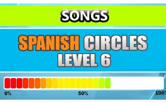 Spanish Songs Level 6