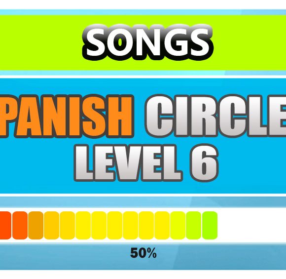 Spanish Songs Level 6