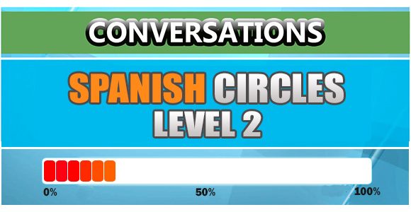 Spanish Conversations Level 2