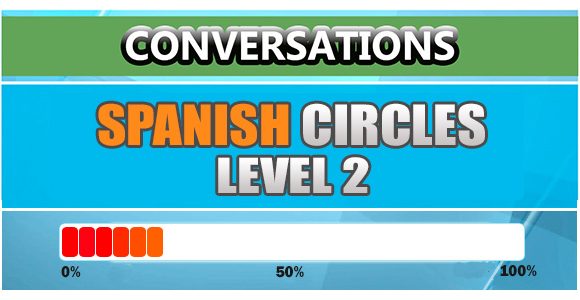 Spanish Conversations Level 2