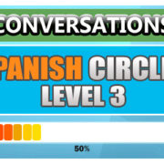 Spanish Conversations Level 3