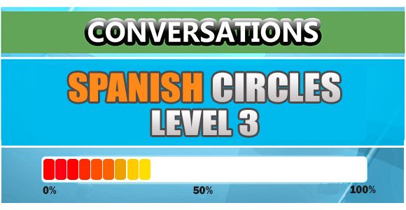 Spanish Conversations Level 3