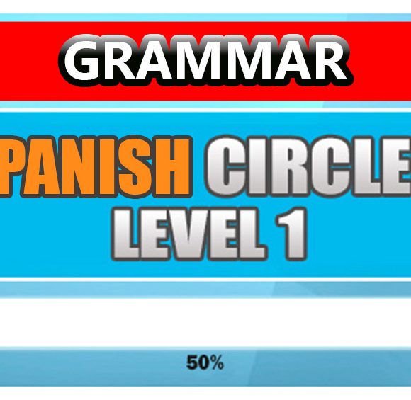 Spanish Grammar Level 1