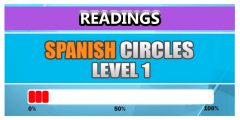 Spanish Readings Level 1