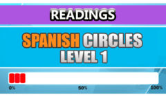 Spanish Readings Level 1