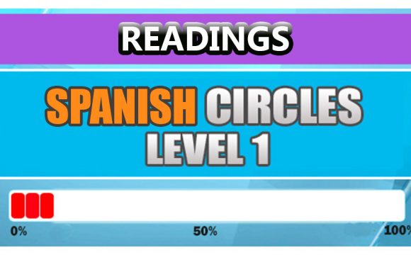 Spanish Readings Level 1