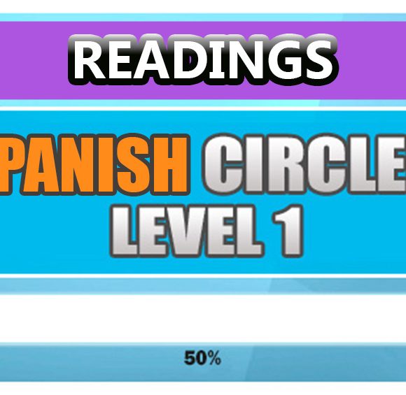 Spanish Readings Level 1