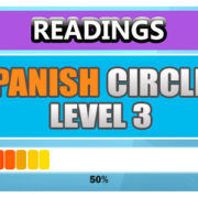 Spanish Readings Level 3