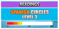 Spanish Readings Level 3