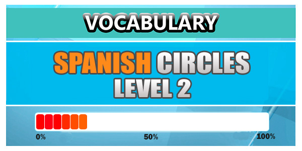 Spanish Vocabulary Level 2