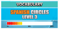 Spanish Vocabulary Level 3