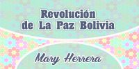 Revolución de La Paz Bolivia