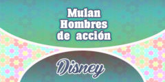 Mulan – Hombres de acción