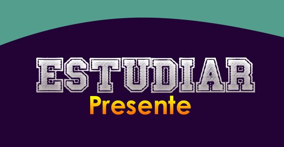 Estudiar (Presente) - Spanish Conjugation