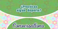 ¿Practicas algún deporte?