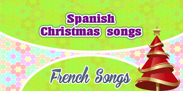 Spanish Christmas songs - Spanish Circles