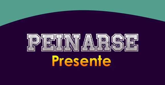 Peinarse (Presente) - Spanish Circles