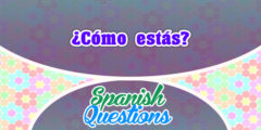 ¿Cómo estás?