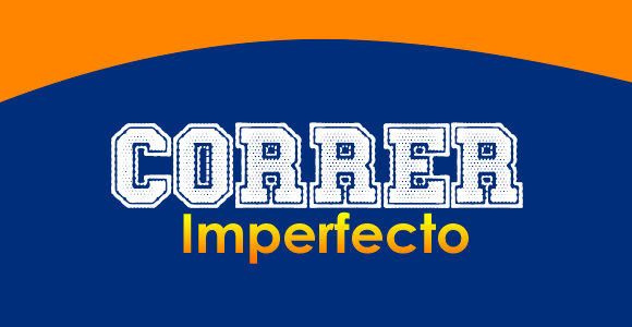 CORRER (Imperfecto)
