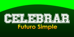 CELEBRAR (Futuro simple)