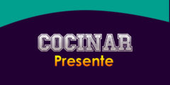 COCINAR (Presente)