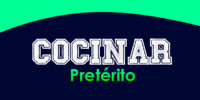 COCINAR (Pretérito)