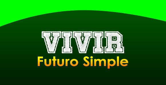 VIVIR (Futuro simple)