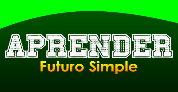 APRENDER (Futuro simple)
