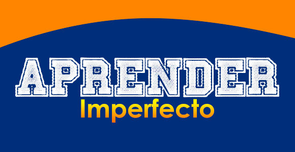 APRENDER (Imperfecto)