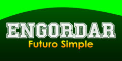 ENGORDAR (Futuro simple)