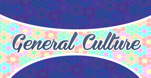Cultura General