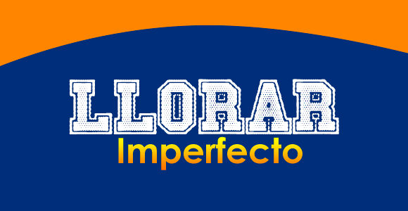 LLORAR (Imperfecto)