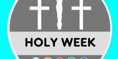 Spanish Holy Week Vocabulary