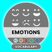 Emociones positivas y negativas-Positive and negative emotions