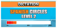 Spanish Dictation Level 2