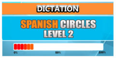 Spanish Dictation Level 2