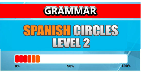 Spanish Grammar Level 2
