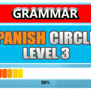 Spanish Grammar Level 3