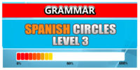 Spanish Grammar Level 3