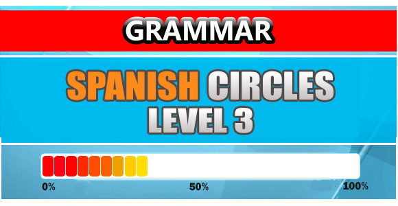 Spanish Grammar Level 3