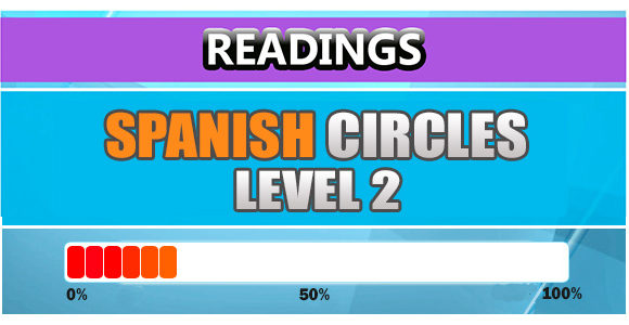 Spanish Readings Level 2