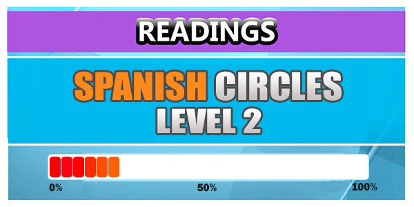 Spanish Readings Level 2