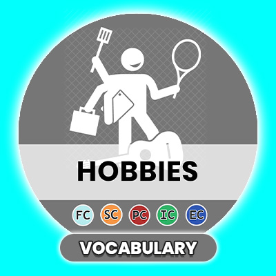 Los pasatiempos-The Hobbies