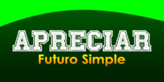APRECIAR (Futuro simple)