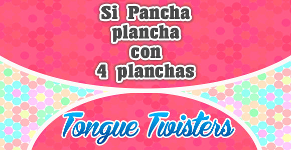 Si Pancha plancha con 4 planchas