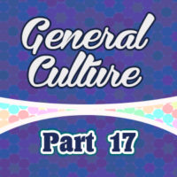 7 preguntas de Cultura General – Parte 17