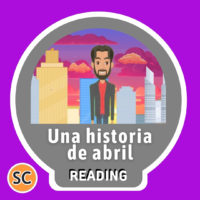 Una historia de Abril