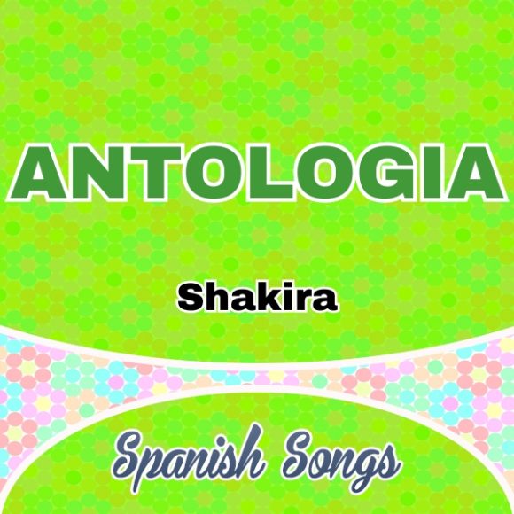Antologia - Shakira